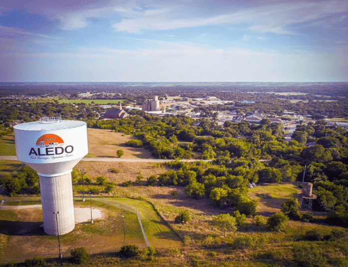 Dumpster Rentals in Aledo tx