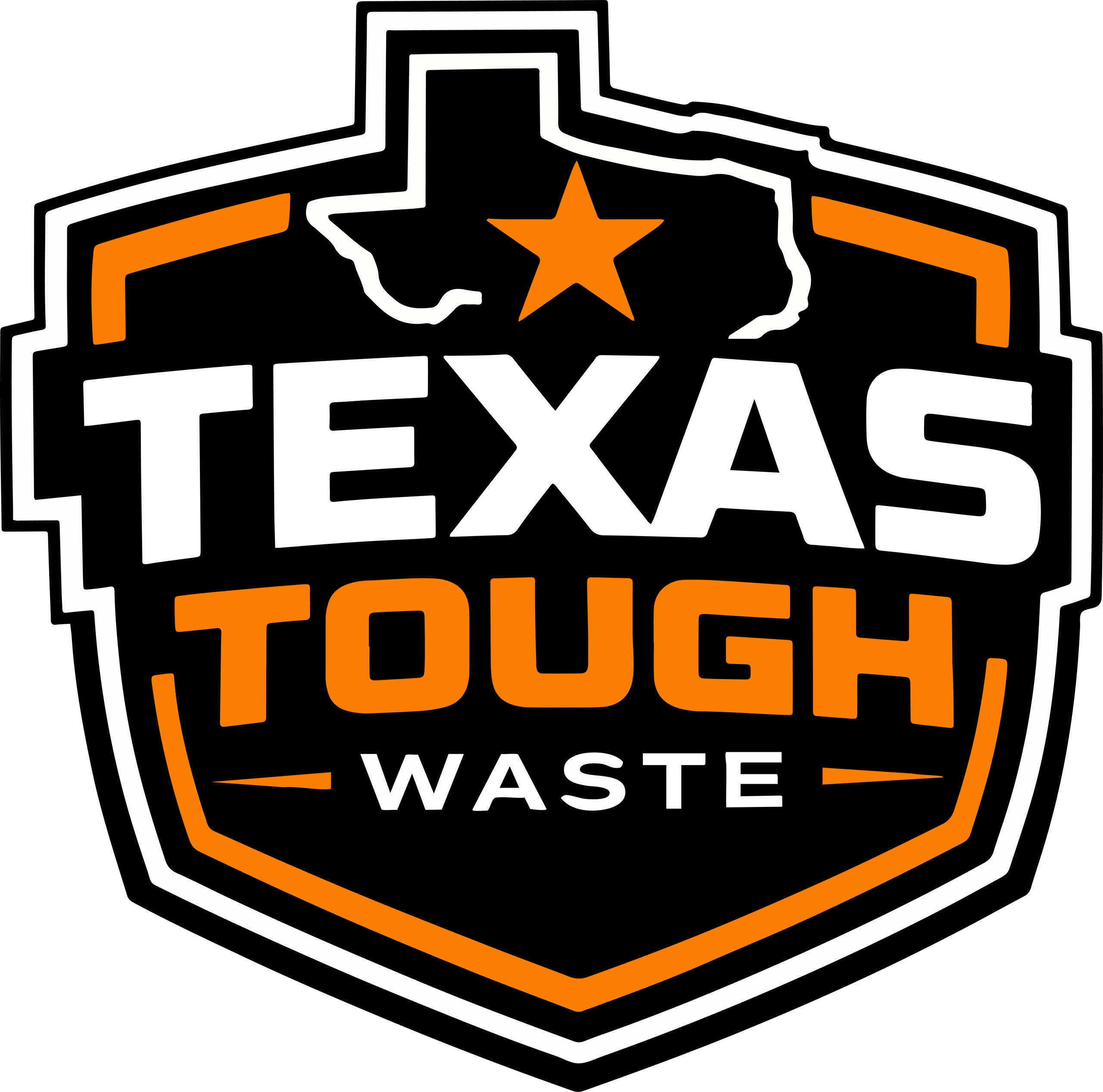 Texas Tough Waste logo